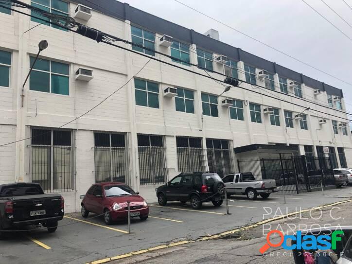 Leopoldina - Prédio Monousuário 3 pisos - 2.000m² - Duas