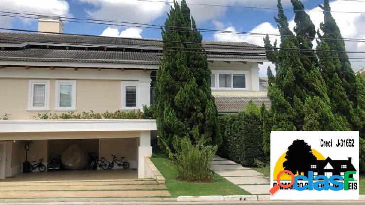 Linda Casa à venda Residencial Um - Alphaville