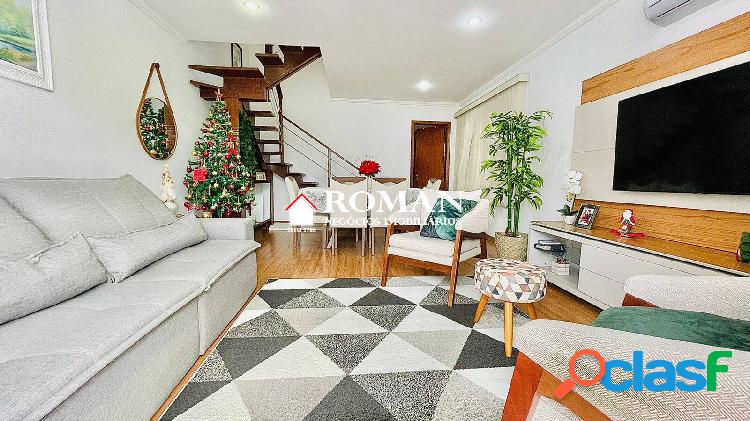 Linda casa duplex próximo da lagoa