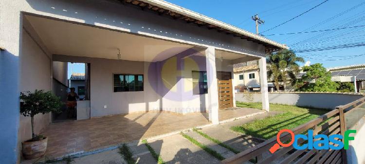 Linda casa no condomínio Jardim da Costa em Inoã