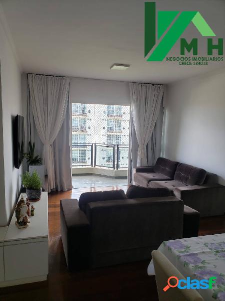 Lindo apartamento andar alto, Ed Granville em Alphaville