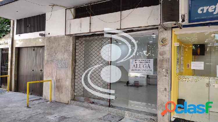 Loja 45m² em Excelente Localização na Tijuca
