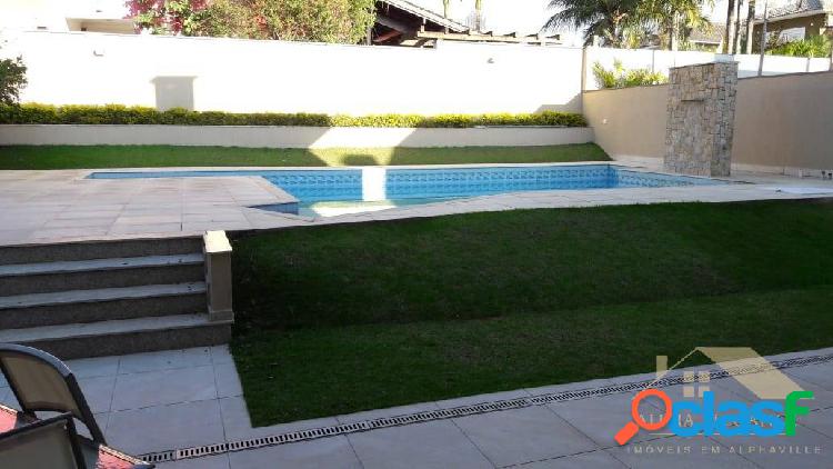 MELVILLE !!! Linda Casa p/ Venda c/ 624 m² A/T Valor R$