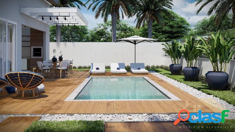 Maravilhosa casa para venda c/ 290m² A/C Valor R$2.750.000.