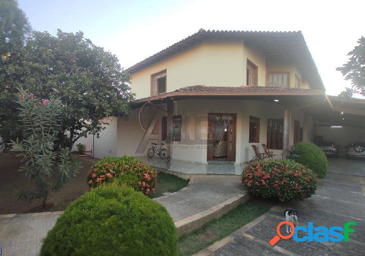 Morada do Sol|Vendo casa com lote de 900m²