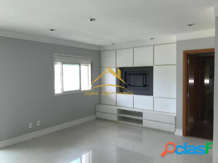 OPORTUNIDADE!!! VENDA DE APARTAMENTO C/113 M EM ALPHAVILLE-