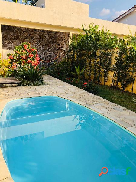 OPORTUNIDADE casa CONDOMINIO MORADA DA PRAIA 3 DORMITÓRIOS.