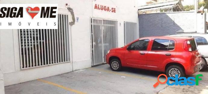 PONTO COMERCIAL PARA ALUGAR - CAMPO BELO
