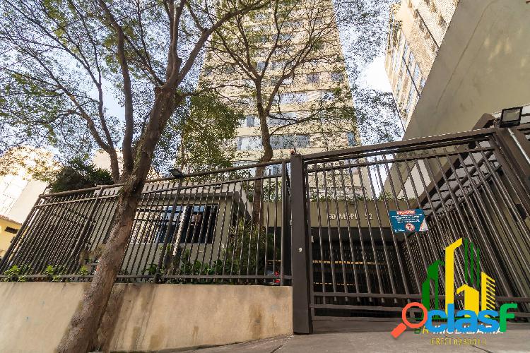 Para Vender – Consolação – 2 Dorm – 86m² -