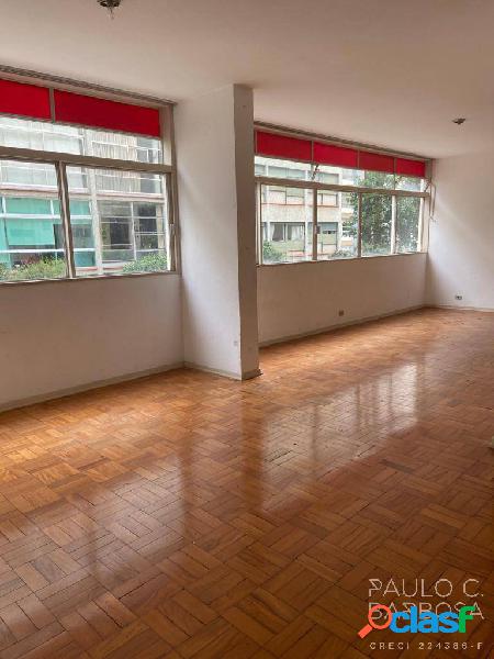 Para reforma - Sta. Cecilia - 3 dormitórios - 150m² -
