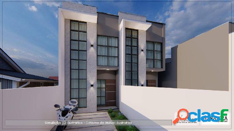 RESIDENCIAL BEIJA FLOR (SOBRADO 01)