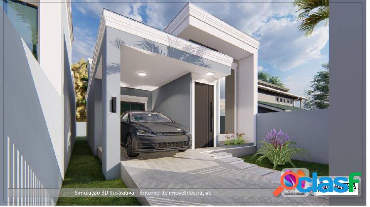 RESIDENCIAL GRALHA AZUL (CASA 02)