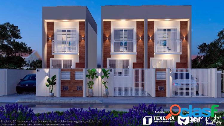 RESIDENCIAL TEXEIRA XXXVI (SOBRADO 01)