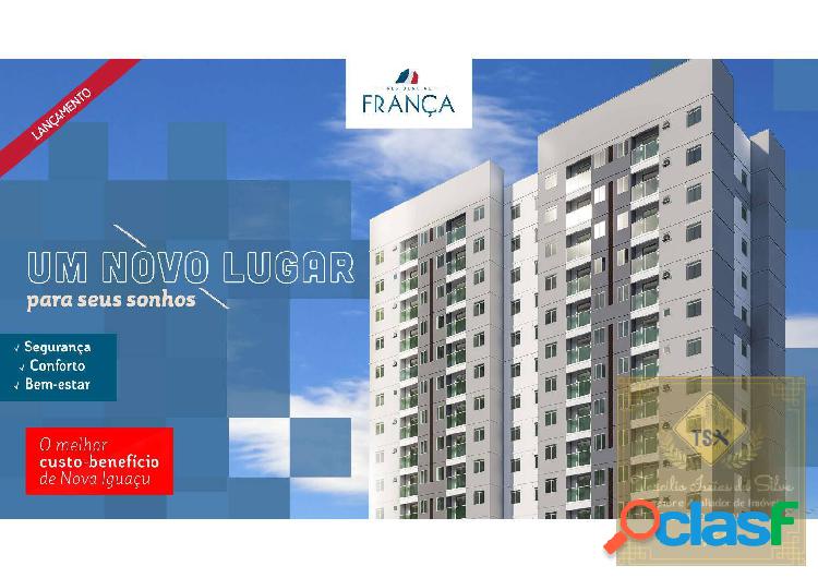 Residencial França - Nova Iguaçu / RJ