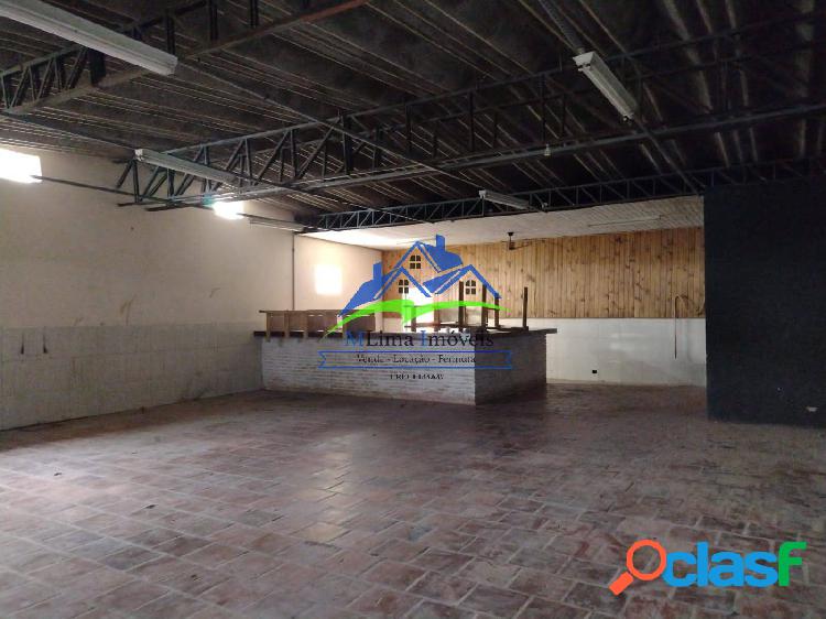 Salão comercial Bairro do Portão-Atibaia