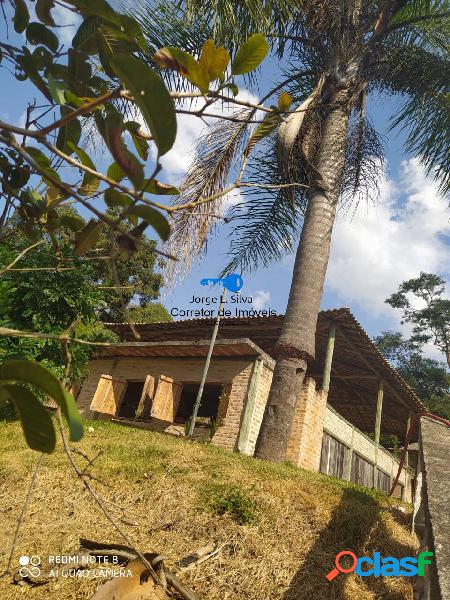 Sitio com 24000m2 em Ponunduva 3 Dormitórios - Cajamar