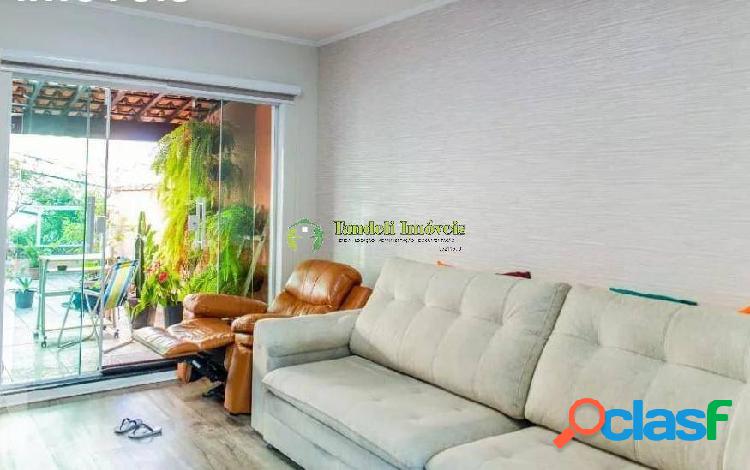 Sobrado 4 dormitórios (Vila Humaitá)