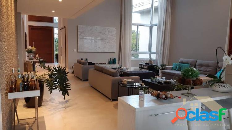 TAMBORÉ 10!!!! MAGNIFICA Casa para Venda c/ 540m² Valor R$