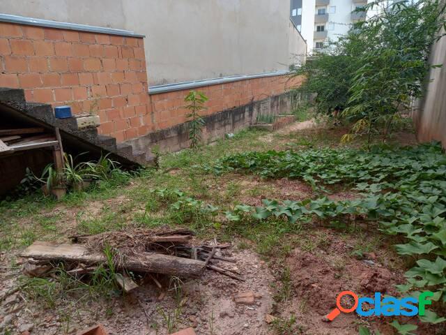 TERRENO 125m² - JARDIM ITÁLIA - VÁRZEA PAULISTA/SP