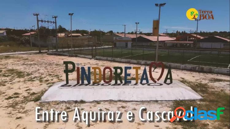 Terreno, 150m², à venda em Pindoretama