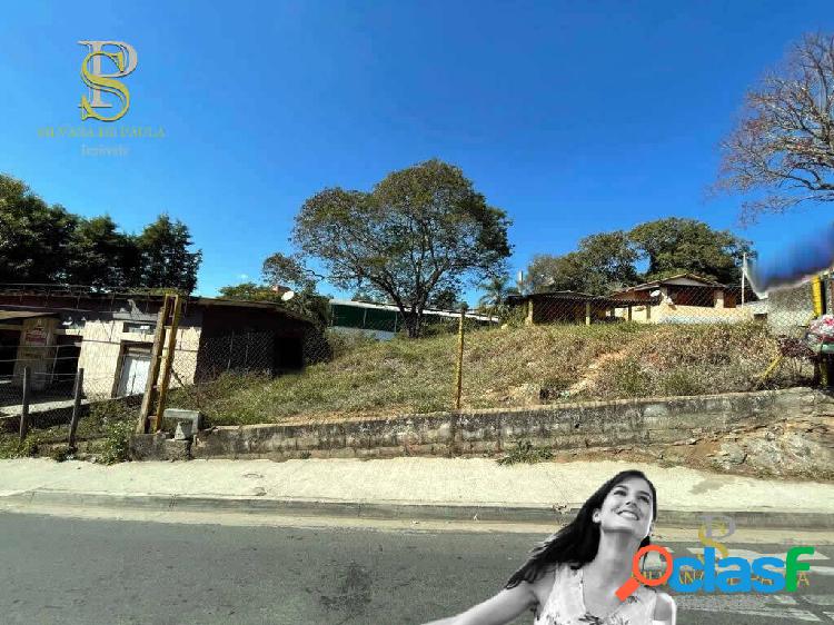 Terreno À Venda - 1.000 m² - Oportunidade para INVESTIDOR