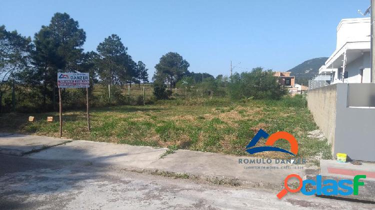 Terreno a venda c/ 450m². Escritura Pública.