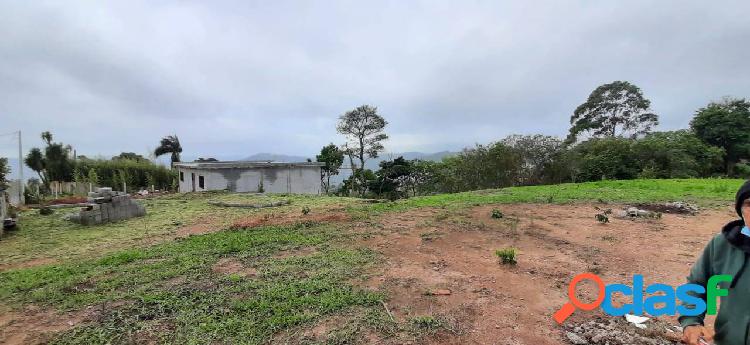 Terreno com Vista Maravilhosa em Atibaia!