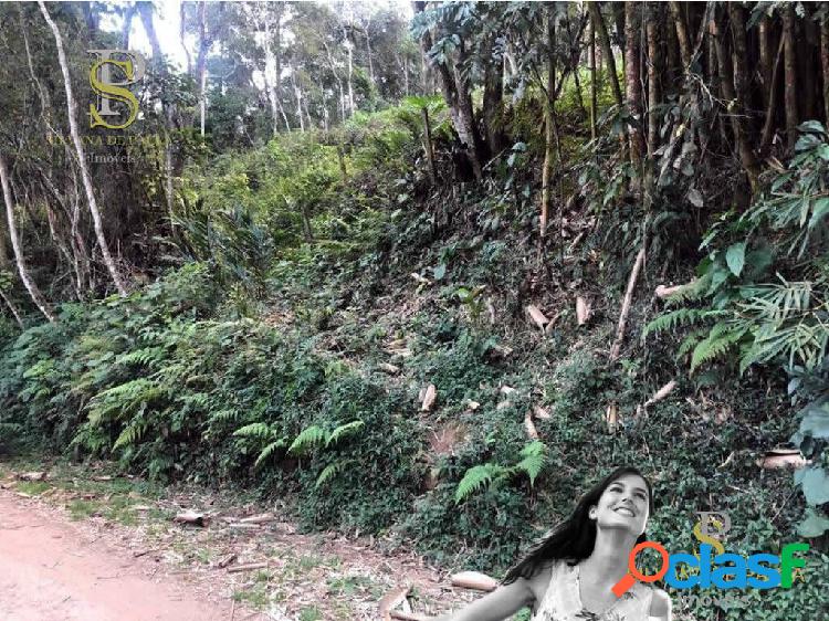 Terreno de 2.790 m² À Venda em Mairiporã - Com escritura.