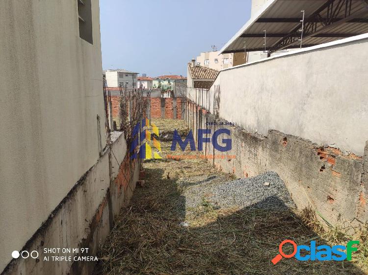 Terreno de 564 m² Jardim Europa