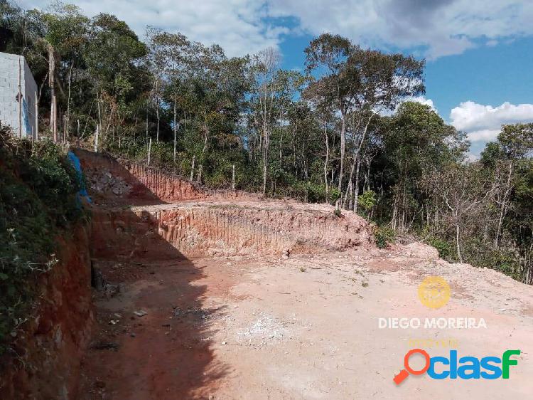 Terreno em condomínio fechado à venda em Terra Preta-