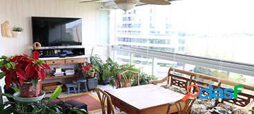 VENDA DE APARTAMENTO NO EDIFICIO VERONE ALPHAVILLE