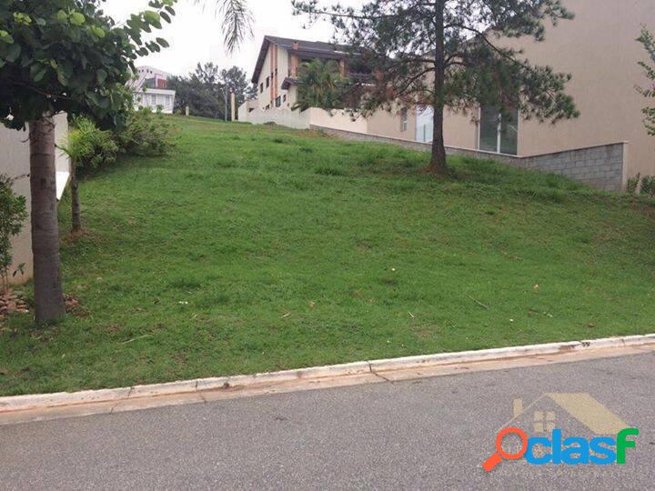 VENDA TERRENO NO ALPHA CONDE - BARUERI ALPHAVILLE
