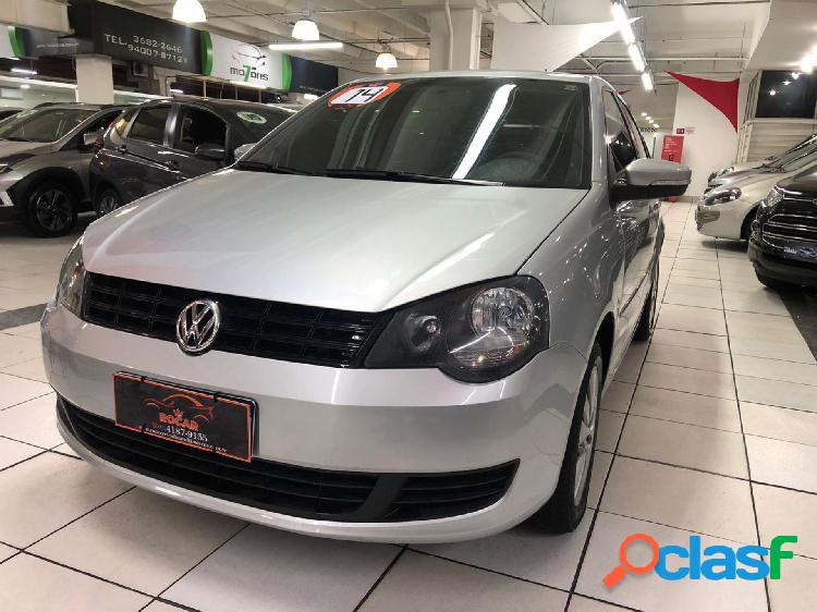 VOLKSWAGEN POLO 1.6 MIS.OURO 1.6 MI TOT.FLEX 8V 5P PRATA