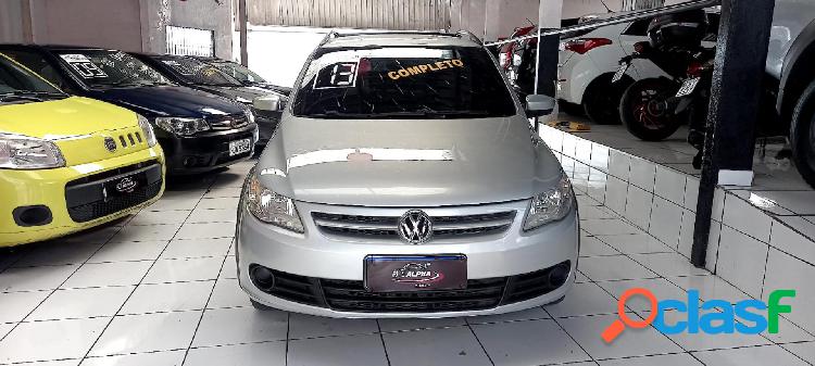 VOLKSWAGEN SAVEIRO 1.6 MI TOTAL FLEX 8V CE PRATA 2013 1.6