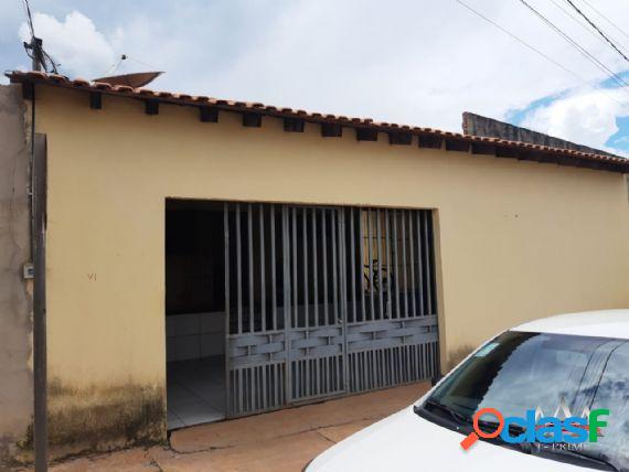 Vendo casa Residencial e Comercial no Residencial Jacaranda