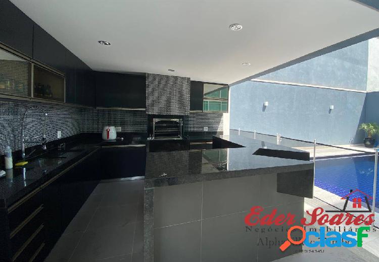 Venha conferir: Ótima casa à venda no Residencial Tamboré