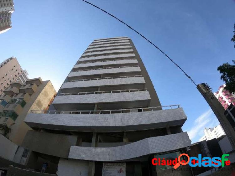 apartamento Novo no Canto do Forte com 2 Dormitórios