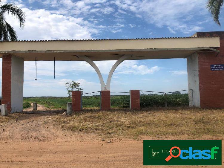 Área de 3.275 hectares em Venâncio (RS)