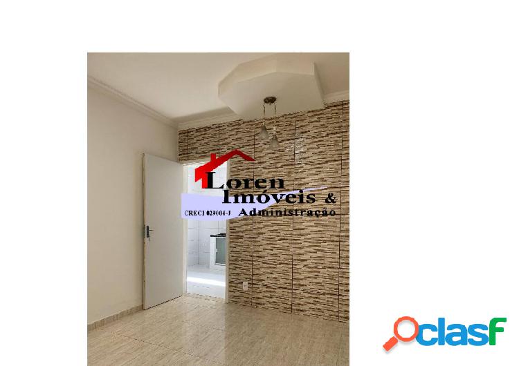 Apartamento 2 dormitórios Campo Grande Santos!