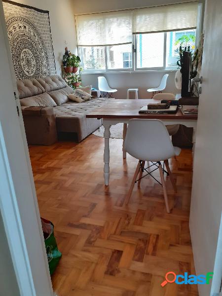 Apartamento 2 dormitórios Centro/Gonzaguinha São Vicente