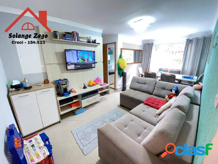 Apartamento Condomínio Sergipe - 2 Dorms - 60 m²