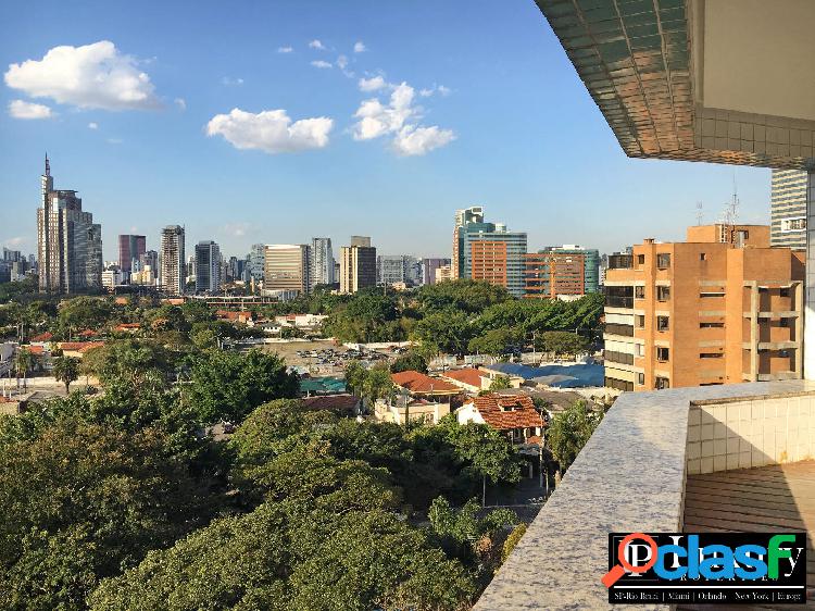 Apartamento à Venda no Butantã com 280m² e 4 Suítes com