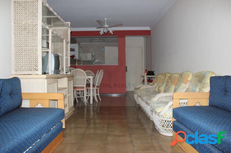 Apartamento com 3 quartos, 100m², para locação em