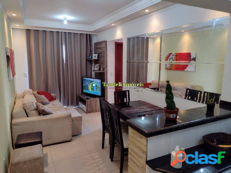 Apartamento com condomínio 2 dormitórios (Vila Príncipe