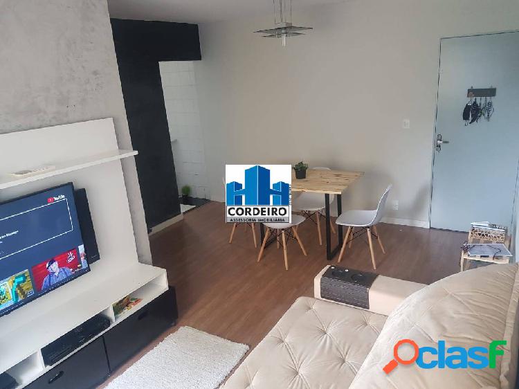 Apartamento de 02 Dormitórios em Santo André