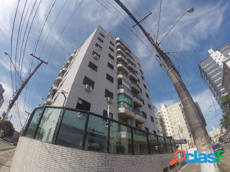 Apartamento de 2 dormitórios - Canto do Forte