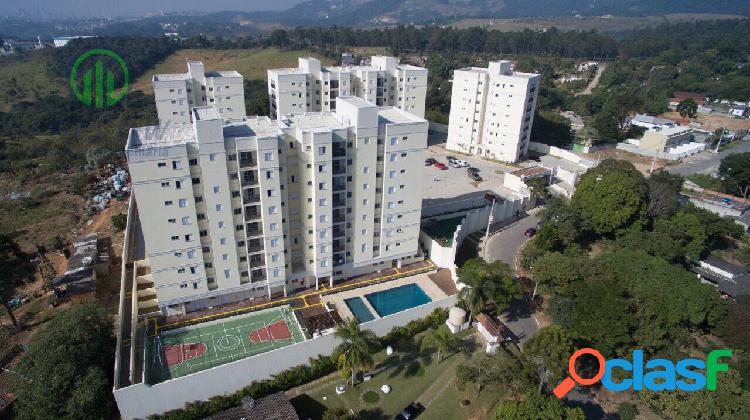 Apartamento em Santana de Parnaiba