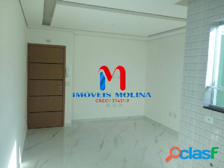 Apto Bairro Santa Maria 52m² - 2 dorms 1 vaga