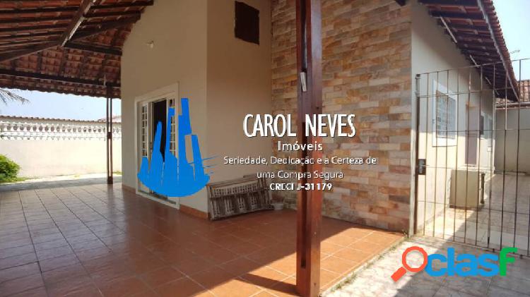 CASA 3 DORMITÓRIOS LOTE INTEIRO FINANCIAMENTO BANCARIO