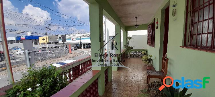 CASA A VENDA BAIRRO COMERCIAL NO CENTRO DA CIDADE ITATIBA